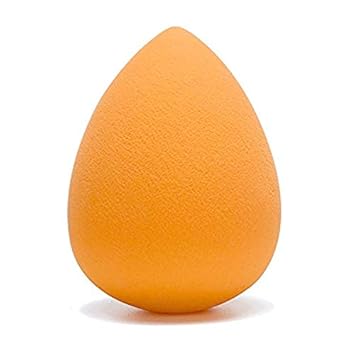 Brain Freezer J Complexion Sponge (Orange)