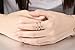 LOVE Beauties Athena Jewelry Titanium Collection Women's Rose Gold Titanium Wedding Band Ring (8) …