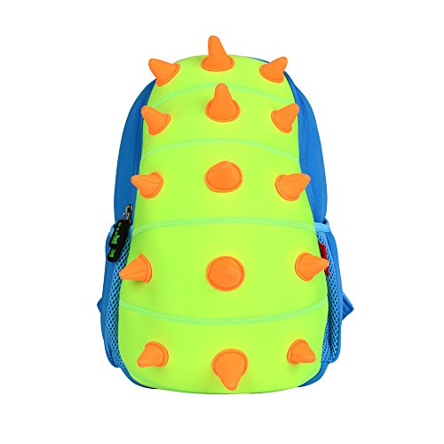 Georgie Porgy 3D Dinosaur Children Backpack Toddler Boy Baby Sport Rucksack Nursery School Bag Toy Books