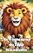 Livro As Aventuras do Leão Risadinha: Livro Infantil com Lições de Alegria e Ensino Bíblico