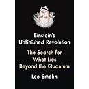 Einstein's Unfinished Revolution: The Search for What Lies Beyond the Quantum