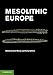 Mesolithic Europe by Geoff Bailey