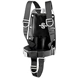 ScubaPro X-Tek Pure Tek Harness W/O Backplate And C-Strap
