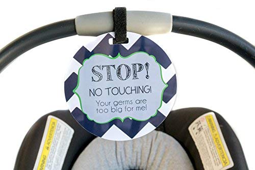 Best car seat sign dont touch
