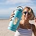 Stickers for Water Bottles Big 50-Pack Cute,Waterproof,Aesthetic,Fashion Stickers for Teens,Girls Perfect for Water Bottles,Laptop,Phone,Travel Extra Durable 100% Vinyl