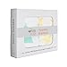 100% Organic Bamboo Muslin Swaddle Blankets (2 pack - 47