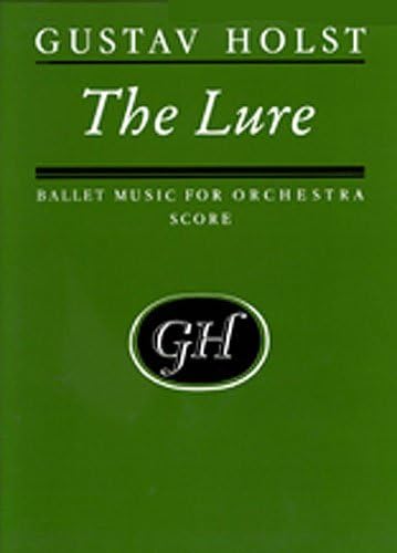 The Lure: Ballet Music - score Paperback – 30 Jun 2006