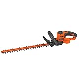 BLACK+DECKER BEHT350 22 Inch Electric Hedge Trimmer