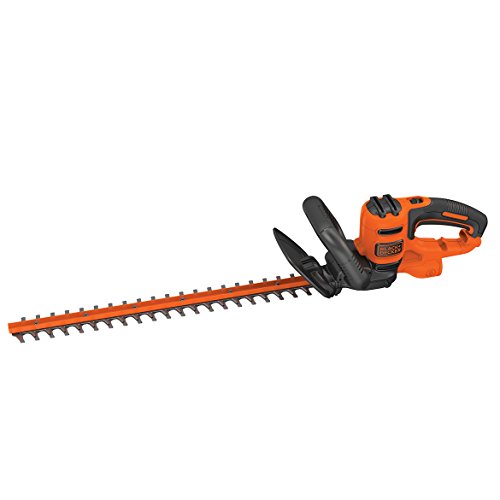 BLACK+DECKER BEHT350 22 Inch Electric Hedge Trimmer