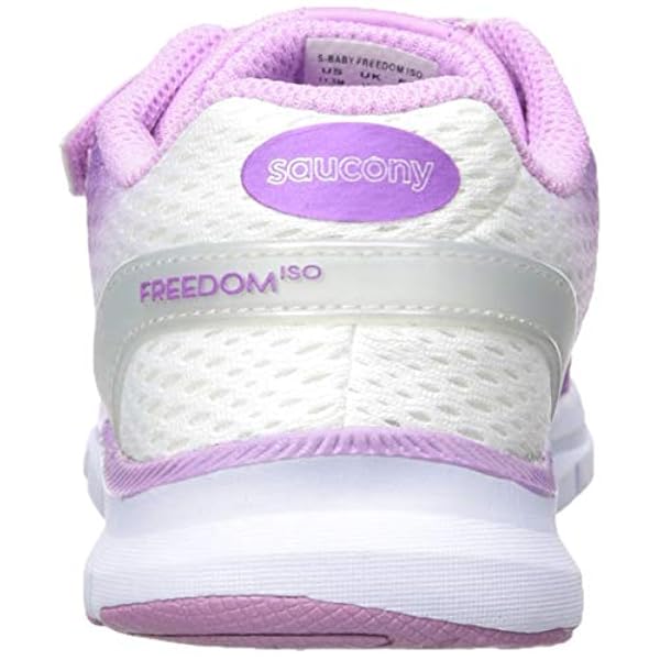 saucony baby freedom iso sneaker