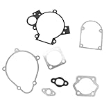 MagiDeal 80cc Gasket Kit Set Fit for Motorized Bicycle Push Bike Motor Engine Part