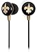 iHip NFF10200NOS NFL New Orleans Saints Mini Ear Buds, Gold/Black
