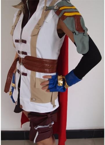 Fantasycart Final Fantasy Xiii Lightning Cosplay Costume Size XL