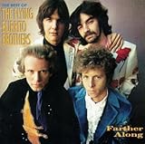 The Flying Burrito Brothers Album: «Farther Along: Best Of The Flying Burrito Brothers» (Front side)