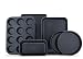 Calphalon Nonstick Bakeware Set, 6-Pieces, 6-pc primary