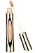 Lotus pure organics. Natural LipGloss. Fashionable Colors, Long lasting, Gluten Free, Cruelty Free, Lead Free, Non-Toxic Chemicals, Enriched with Vitamin E, Smooth and moisturized - Peach