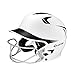 Easton Junior Z5 2Tone Batters Helmet with SB Mask (Hat Size 6 3/8 - 7 1/8)