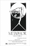Uses and Processing of Irony and Sarcasm : A Special Issue of "Metaphor and Symbol", , 0805897704