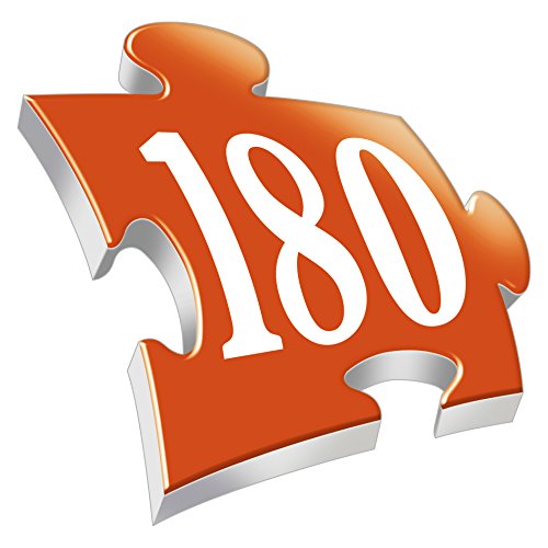 Ravensburger -Children's World Globe  3D Puzzle (180 pc)