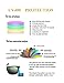 WELUK Polarized Clip On Flip Ups Sunglasses TR90 Frame UV400 Driving (Grey, 60)