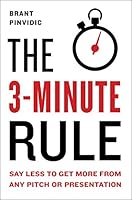 Cover of The 3-Minute Rule