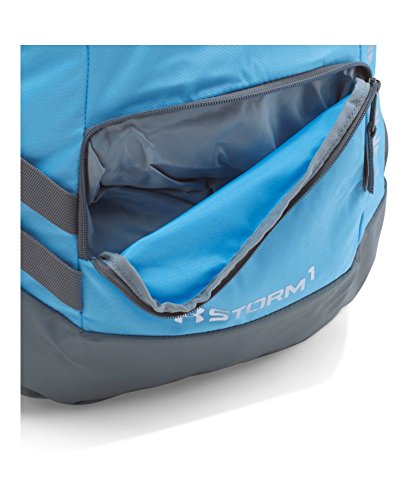 carolina blue under armour backpack
