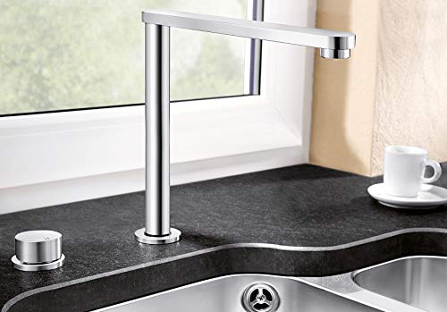Blanco Eloscope 516672 Tap Mixing Valve Chrome