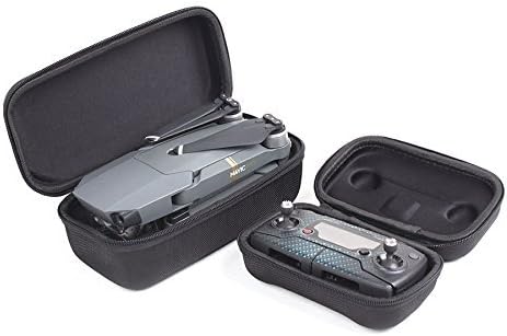 Flyer Portable Hardshell for Foldable Mavic Pro Body Bag and Remote Controller Transmitter Storage Carrying Case
