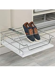 Amazon Com Hafele 30 Shoe Rack Pull Out For Closet By Engage