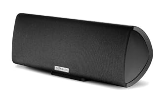 Polk Audio RM8 Center Channel Speaker (Single, Black) | Amazon