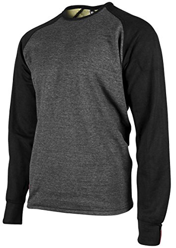 Speed and strength soul shaker moto shirt - medium/blac…