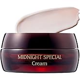 CHARMZONE Midnight Special Cream – Korean Anti-Aging Night Cream | Deep Hydration & Revitalizing Skincare for Firm, Radiant & Youthful-Looking Skin (1.69 fl oz)