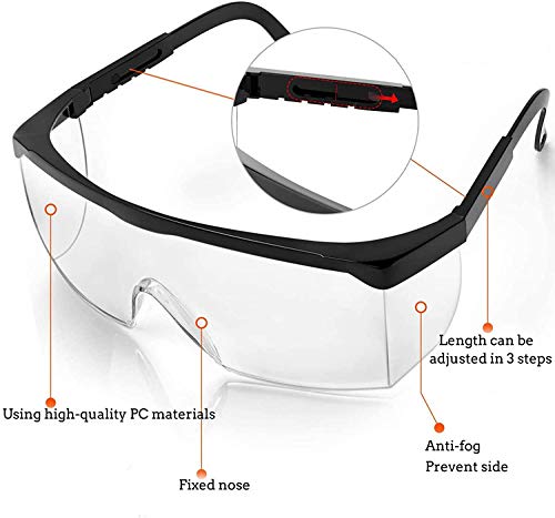 Protective-Safety-Goggles-Transparent-Anti-Droplet-Safety-Goggles-Eye-Protector-UV400-Protection-for-Men-Women-Personal-Protective-Equipment-1-Pack
