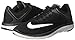 Nike Men's FS Lite Run 4 Running Shoe Black/White/Anthracite/Cool Grey 11.5