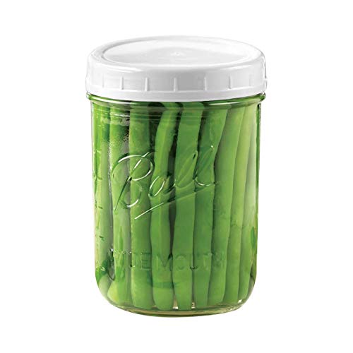 3 Ball+Wide+Mouth+Plastic+Storage+8+Count