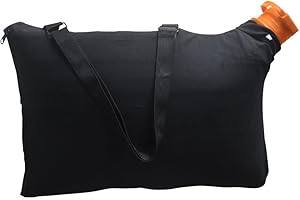 50026858 Trivac Leaf Collection Bag WGBAG500, by - Braveboy, Compatible with W-orx Blower/Vacuum Cleaner, Replacement Model WG500, WG505, WG509, WG501, WG502