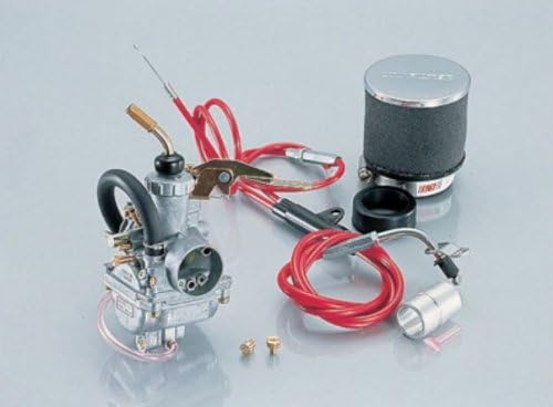 KITACO Big carburetor kit Mikuni VM?18 JOG / 80 Champ / 80, etc. 110-0010000