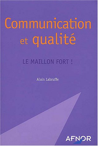 Communication et qualité