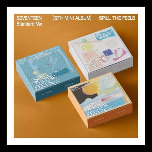 SEVENTEEN - SEVENTEEN 8th Mini Album 'Your Choice' (OTHER SIDE