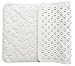 (53% OFF- Sale Ends Dec 31) Non Slip Bath Tub Mat | Non-Toxic (PVC- & BPA-Free), Anti Bacterial, Latex-Free Natural Rubber | Original GripTight (TM) Technology | 28