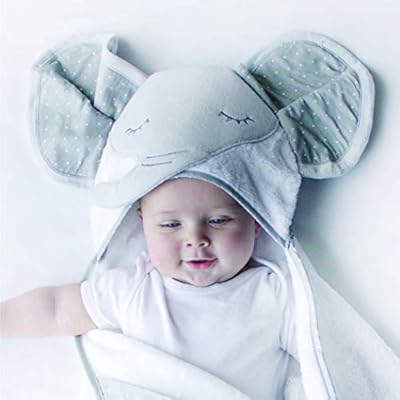 bubba blue baby hooded towel