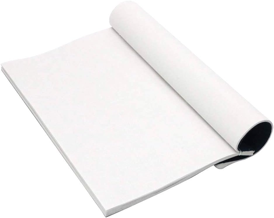 Wancetang Small Ancient Xuan Paper Book/Notebook for Calligraphy Paintings and Writing