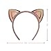 LOL Headband 3 Pack Set, Big Bow, Pom Poms and Cat Ears