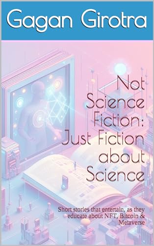 Not Science Fiction - Just Fiction About