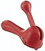 Kuhn Rikon Ratchet Safety Smooth Touch Can Opener, No Sharp Edges, Lid Lifter