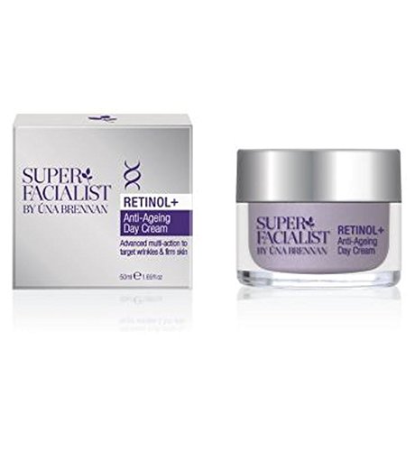 super facialist retinol day cream