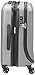 Delsey Luggage Helium Shadow 3.0 21 Inch Carry-On Exp. Spinner Suiter Trolley, Platinum, One Size
