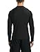 Baleaf Men's Basic Long Sleeve Rashguard UV Sun Protection Athletic Swim Shirt UPF 50+