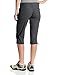 Columbia Women's Saturday Trail II Knee Pant, Water & Stain Resistant,Grill,6 X 18