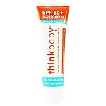 Thinkbaby Safe Sunscreen SPF 50+, 3oz